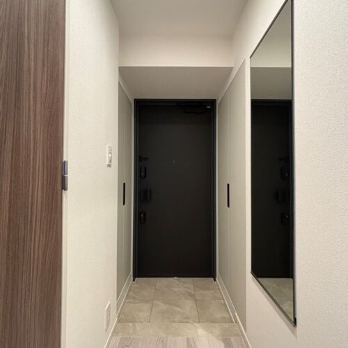 パークアクシス文京本郷 (玄関)イメージ