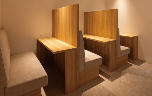 パークアクシス文京本郷ラウンジ (内装)イメージ