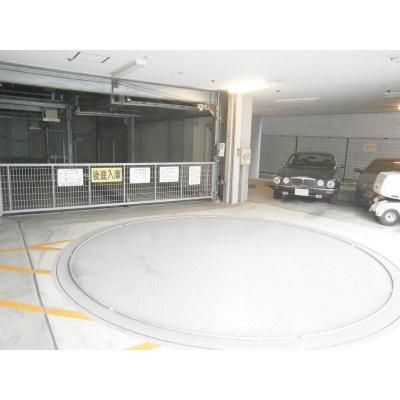 パークアクシス本郷の杜敷地内駐車場イメージ パークアクシス本郷の杜敷地内駐車場イメージ