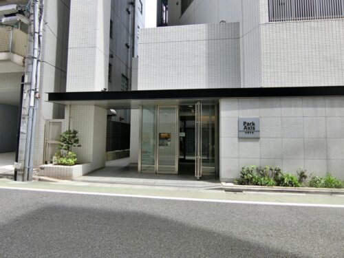 パークアクシス本郷の杜エントランス (外観)イメージ パークアクシス本郷の杜エントランス (外観)イメージ