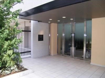 パークアクシス文京ステージエントランス (外観)イメージ パークアクシス文京ステージエントランス (外観)イメージ