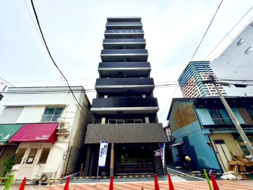 アイルプレミアム月島 アイルプレミアム月島
