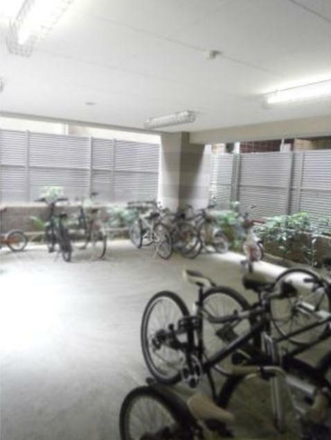 パークアクシス青山骨董通り駐輪場イメージ パークアクシス青山骨董通り駐輪場イメージ