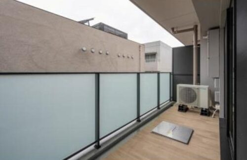 パークアクシスプレミア南青山バルコニーイメージ パークアクシスプレミア南青山バルコニーイメージ