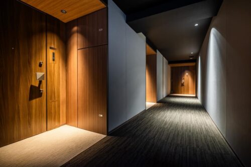 パークアクシスプレミア南青山五丁目内廊下 (内装)イメージ パークアクシスプレミア南青山五丁目内廊下 (内装)イメージ