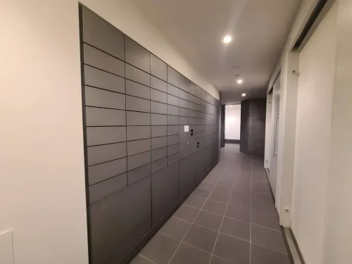 パークアクシスプレミア表参道宅配BOX (内装)イメージ