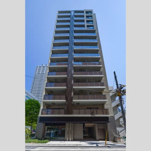 テラスレジデンス日本橋水天宮(旧称:デュオフラッツ日本橋水天宮) テラスレジデンス日本橋水天宮(旧称:デュオフラッツ日本橋水天宮)