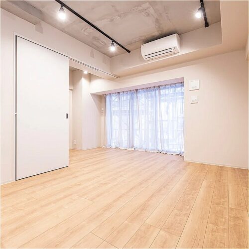 テラスレジデンス日本橋水天宮(旧称:デュオフラッツ日本橋水天宮) (居間)イメージ テラスレジデンス日本橋水天宮(旧称:デュオフラッツ日本橋水天宮) (居間)イメージ