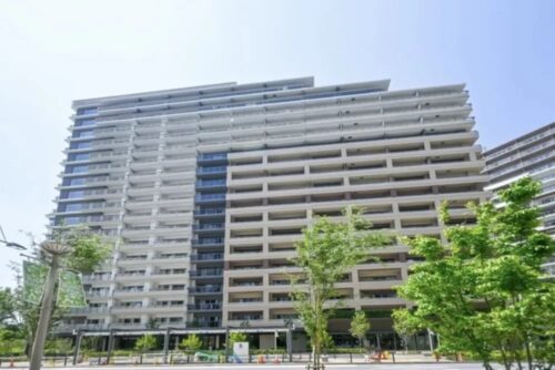 晴海フラッグサンビレッジA棟~F棟(HARUMI FLAG) (外観)イメージ 晴海フラッグサンビレッジA棟~F棟(HARUMI FLAG) (外観)イメージ