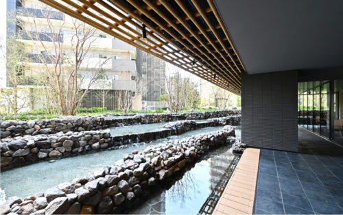 晴海フラッグ パークビレッジ A棟~F棟(HARUMI FLAG PARK VILLAGE)イメージ 晴海フラッグ パークビレッジ A棟~F棟(HARUMI FLAG PARK VILLAGE)イメージ