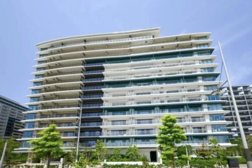 晴海フラッグ パークビレッジ A棟~F棟(HARUMI FLAG PARK VILLAGE) 晴海フラッグ パークビレッジ A棟~F棟(HARUMI FLAG PARK VILLAGE)