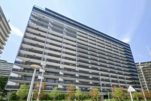 晴海フラッグ パークビレッジ A棟~F棟(HARUMI FLAG PARK VILLAGE) (外観)イメージ 晴海フラッグ パークビレッジ A棟~F棟(HARUMI FLAG PARK VILLAGE) (外観)イメージ
