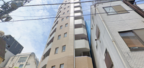 パークアクシス御徒町 パークアクシス御徒町