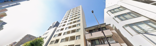 パークアクシス新御徒町 パークアクシス新御徒町