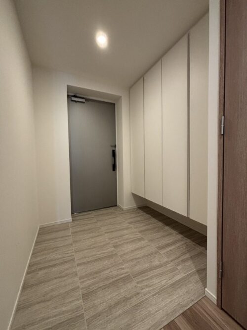晴海フラッグ パークビレッジ A棟~F棟(HARUMI FLAG PARK VILLAGE) (玄関)イメージ 晴海フラッグ パークビレッジ A棟~F棟(HARUMI FLAG PARK VILLAGE) (玄関)イメージ