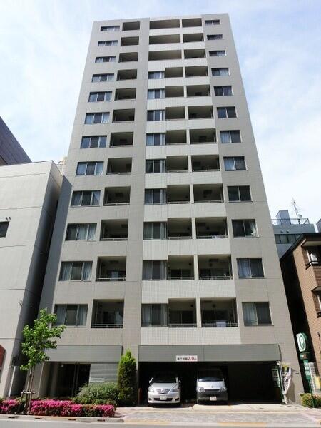 パークアクシス新御徒町 (外観)イメージ パークアクシス新御徒町 (外観)イメージ