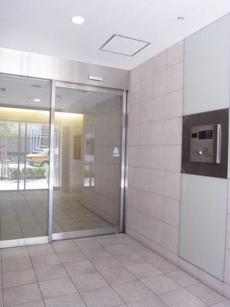 パークアクシス新御徒町エントランス (内装)イメージ パークアクシス新御徒町エントランス (内装)イメージ