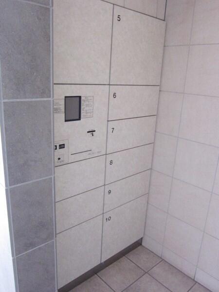 パークアクシス新御徒町宅配BOX (内装)イメージ パークアクシス新御徒町宅配BOX (内装)イメージ