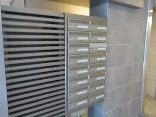 パークアクシス新御徒町メールBOXイメージ パークアクシス新御徒町メールBOXイメージ