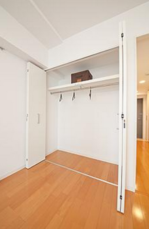 パークアクシス新御徒町収納イメージ パークアクシス新御徒町収納イメージ