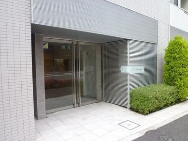 パークアクシス新御徒町エントランス (外観)イメージ パークアクシス新御徒町エントランス (外観)イメージ