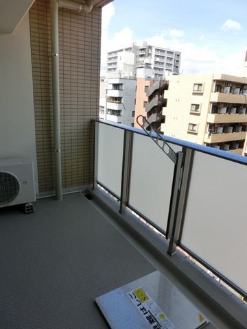 パークアクシス新御徒町イーストバルコニーイメージ パークアクシス新御徒町イーストバルコニーイメージ