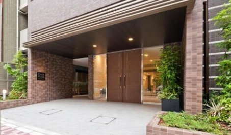 パークアクシス新御徒町イーストエントランス (外観)イメージ パークアクシス新御徒町イーストエントランス (外観)イメージ