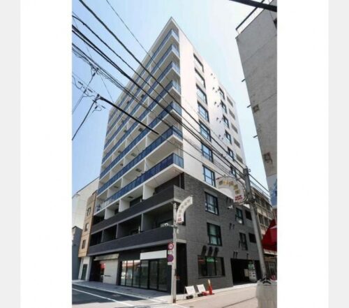 ニフィット日本橋横山町 (外観)イメージ ニフィット日本橋横山町 (外観)イメージ
