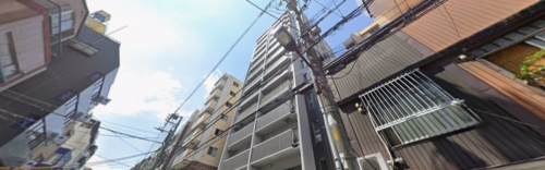 パークアクシス仲御徒町 パークアクシス仲御徒町