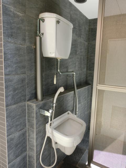 パークアクシス仲御徒町ペット足洗い場イメージ パークアクシス仲御徒町ペット足洗い場イメージ