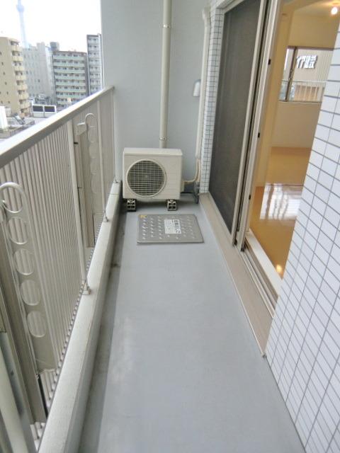 パークアクシス仲御徒町バルコニーイメージ パークアクシス仲御徒町バルコニーイメージ