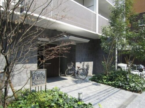 パークアクシス仲御徒町収納 (外観)イメージ パークアクシス仲御徒町収納 (外観)イメージ