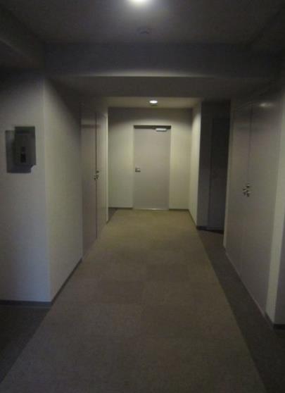 パークアクシス仲御徒町内廊下 (内装)イメージ パークアクシス仲御徒町内廊下 (内装)イメージ