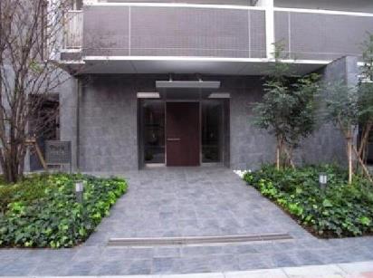パークアクシス仲御徒町エントランス (外観)イメージ パークアクシス仲御徒町エントランス (外観)イメージ
