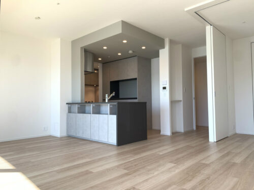 晴海フラッグ シーヴィレッジ A棟~E棟(HARUMI FLAG SEA VILLAGE ) (居間)イメージ 晴海フラッグ シーヴィレッジ A棟~E棟(HARUMI FLAG SEA VILLAGE ) (居間)イメージ