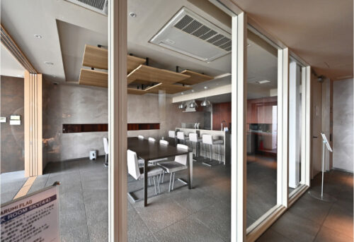 晴海フラッグ シーヴィレッジ A棟~E棟(HARUMI FLAG SEA VILLAGE )イメージ 晴海フラッグ シーヴィレッジ A棟~E棟(HARUMI FLAG SEA VILLAGE )イメージ