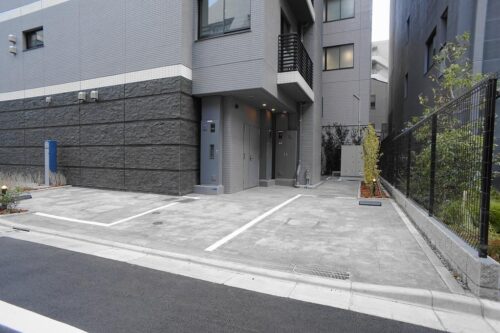 パークアクシス虎ノ門 (外観)イメージ パークアクシス虎ノ門 (外観)イメージ