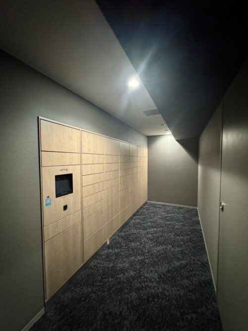 パークアクシス品川南大井パークフロント宅配BOX (内装)イメージ