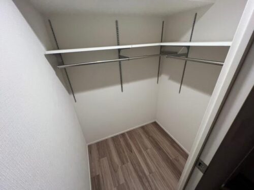 パークアクシス品川南大井パークフロント収納イメージ