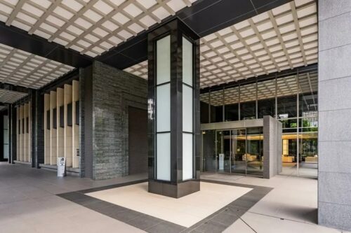 シティタワー銀座東 (玄関)イメージ シティタワー銀座東 (玄関)イメージ