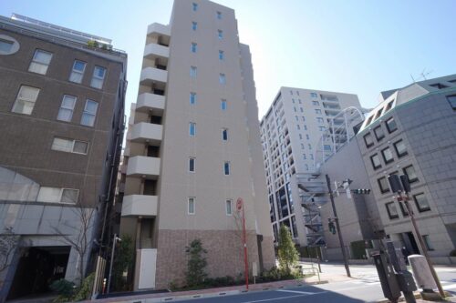 パークアクシス三番町 (外観)イメージ