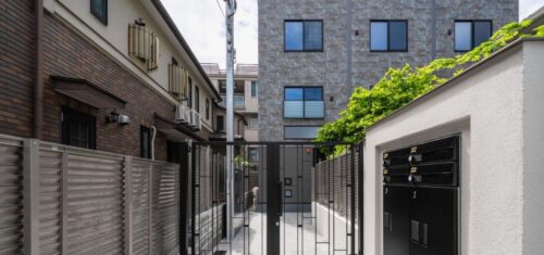 リムテラス港区高輪 (外観)イメージ リムテラス港区高輪 (外観)イメージ