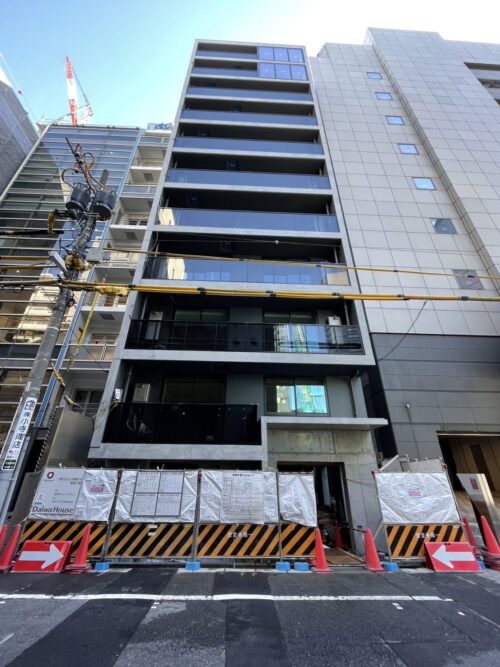 ロイジェント銀座