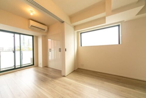 パークアクシス市谷加賀町 (居間)イメージ パークアクシス市谷加賀町 (居間)イメージ