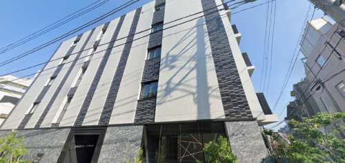パークアクシス市谷左内町 パークアクシス市谷左内町