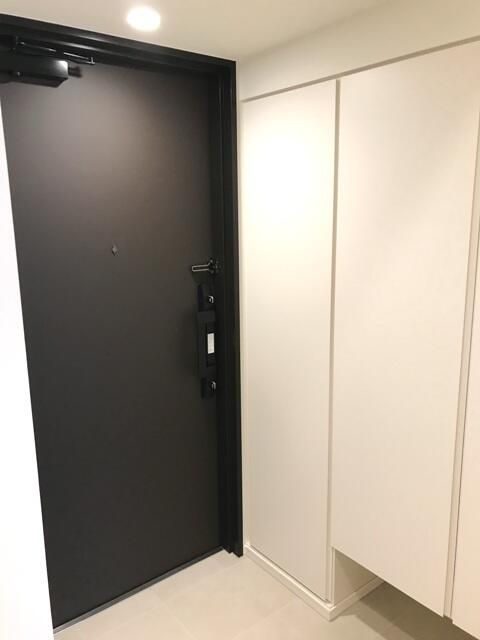 パークアクシス赤坂 (玄関)イメージ パークアクシス赤坂 (玄関)イメージ