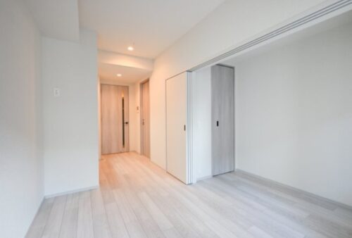 リビオメゾン西麻布 (居間)イメージ リビオメゾン西麻布 (居間)イメージ