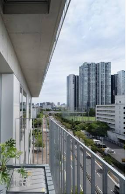 品川港南テラスイメージ 品川港南テラスイメージ