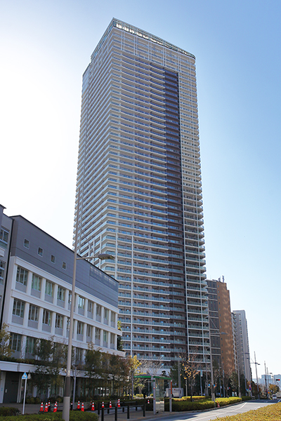 晴海フラッグ パークヴィレッジ T棟 スカイデュオ(HARUMI FLAG PARK VILLAGE T棟 SKYDUO) 晴海フラッグ パークヴィレッジ T棟 スカイデュオ(HARUMI FLAG PARK VILLAGE T棟 SKYDUO)