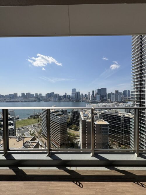 晴海フラッグ パークヴィレッジ T棟 スカイデュオ(HARUMI FLAG PARK VILLAGE T棟 SKYDUO)イメージ 晴海フラッグ パークヴィレッジ T棟 スカイデュオ(HARUMI FLAG PARK VILLAGE T棟 SKYDUO)イメージ